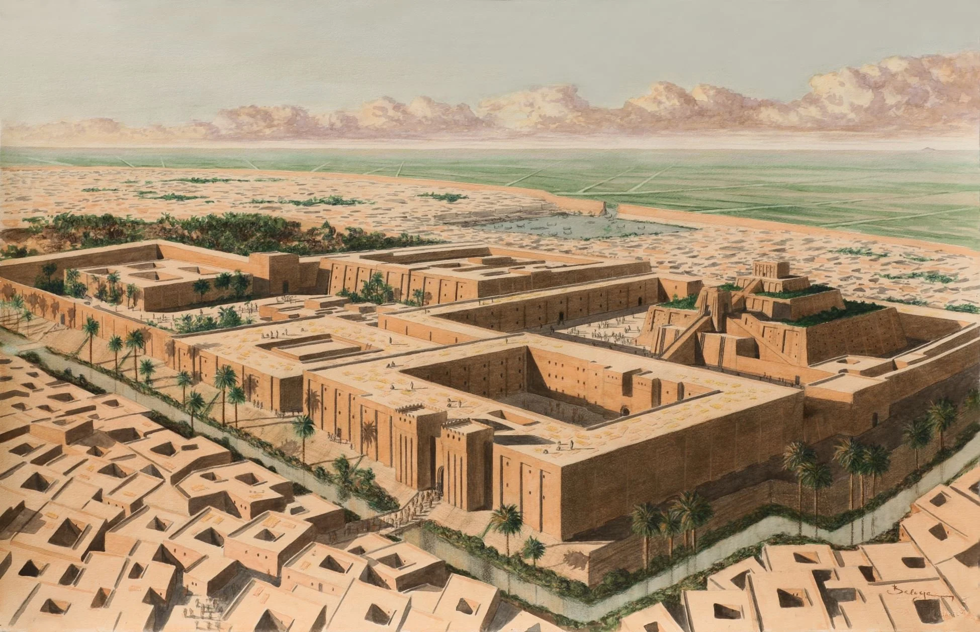 Biblische Weltgeschichte: Mythos oder Wahrheit?