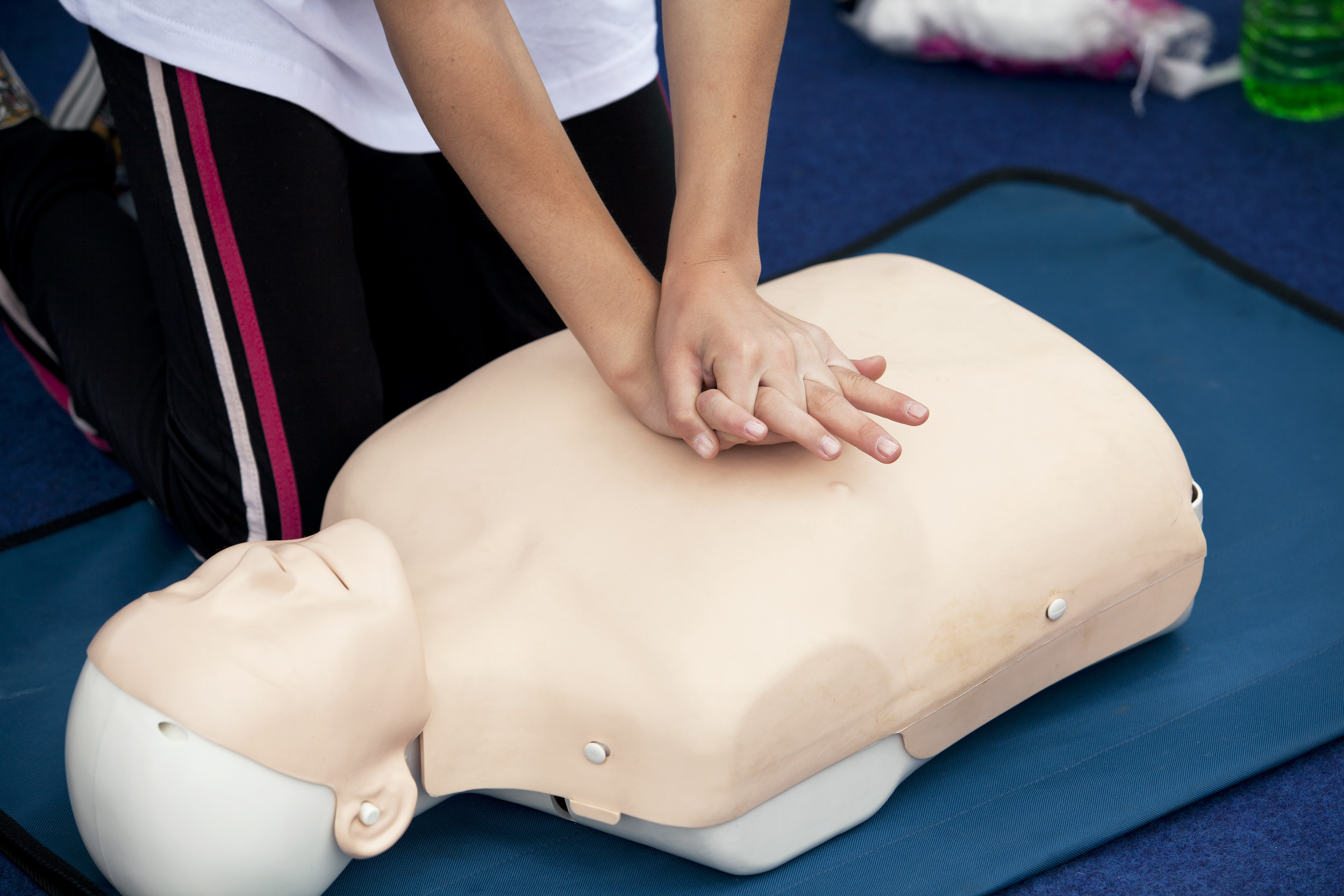 Occupational First Aid Course QQI (FETAC) Level 5