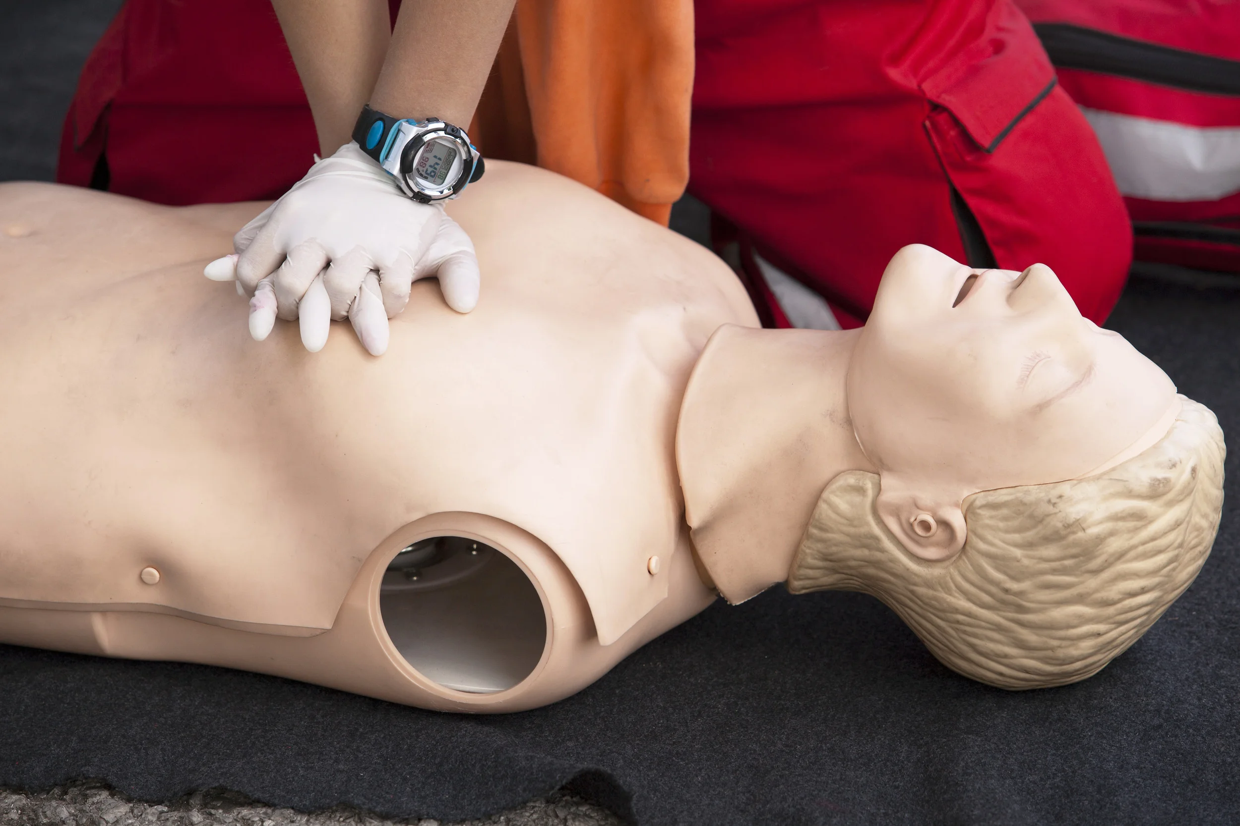 Occupational First Aid Course QQI (FETAC) Level 5