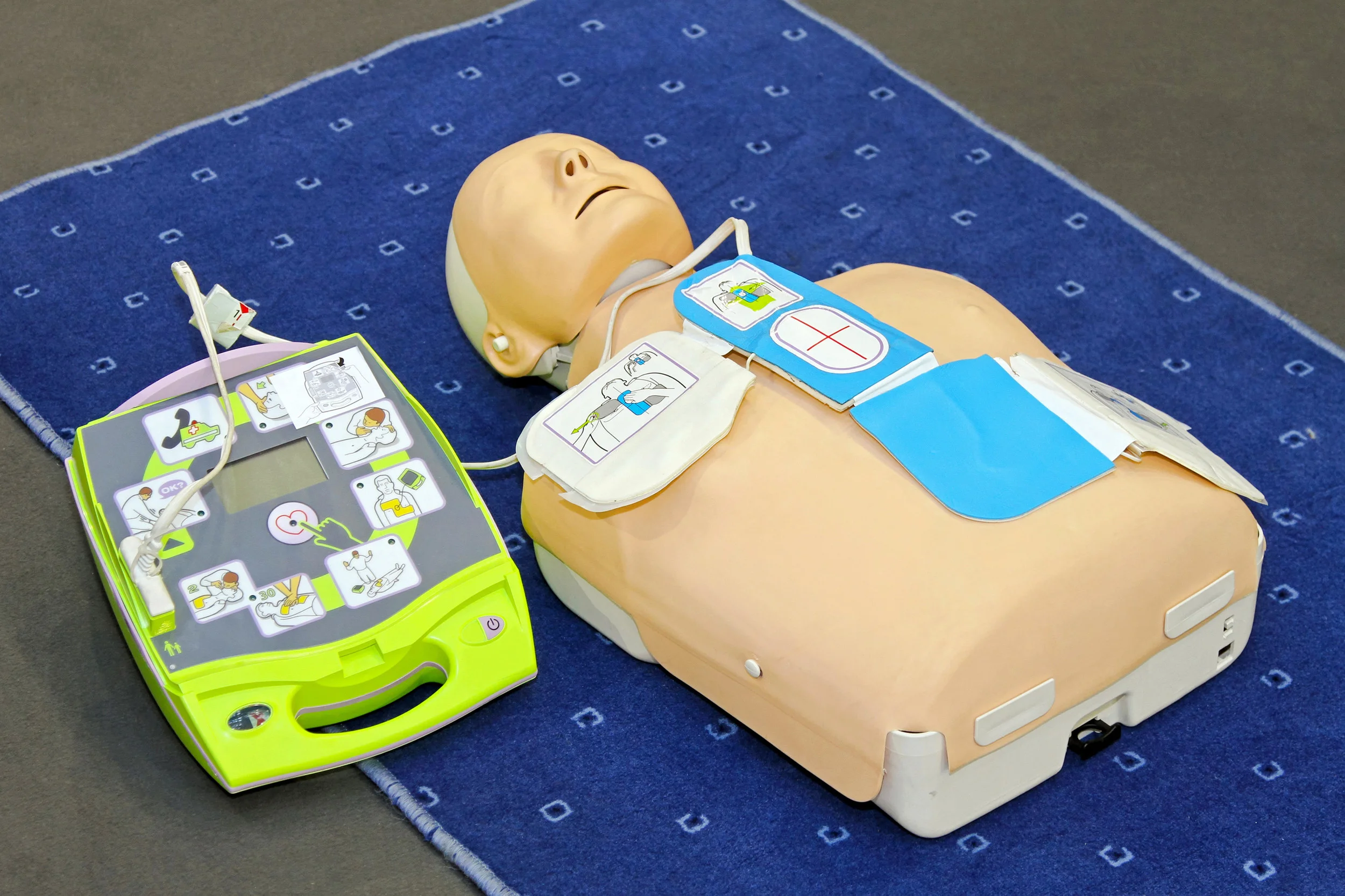 PHECC CFR Community Instructor Recertification