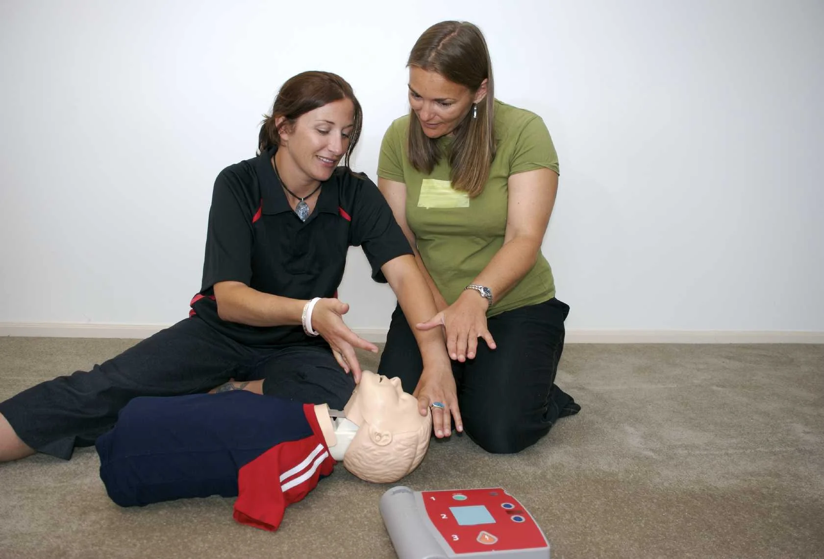 Refresher Occupational First Aid Course