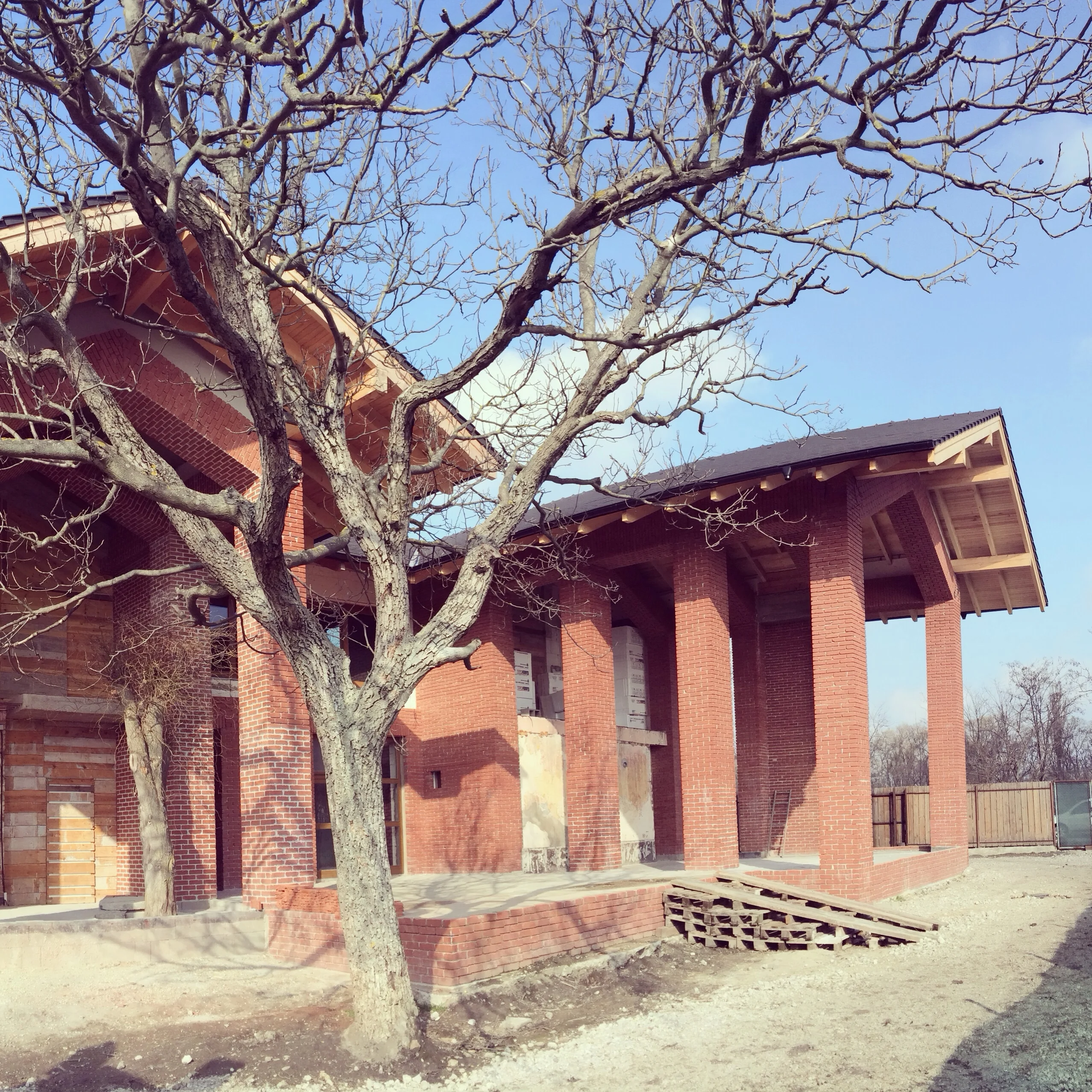 Dnes je naozaj krasne