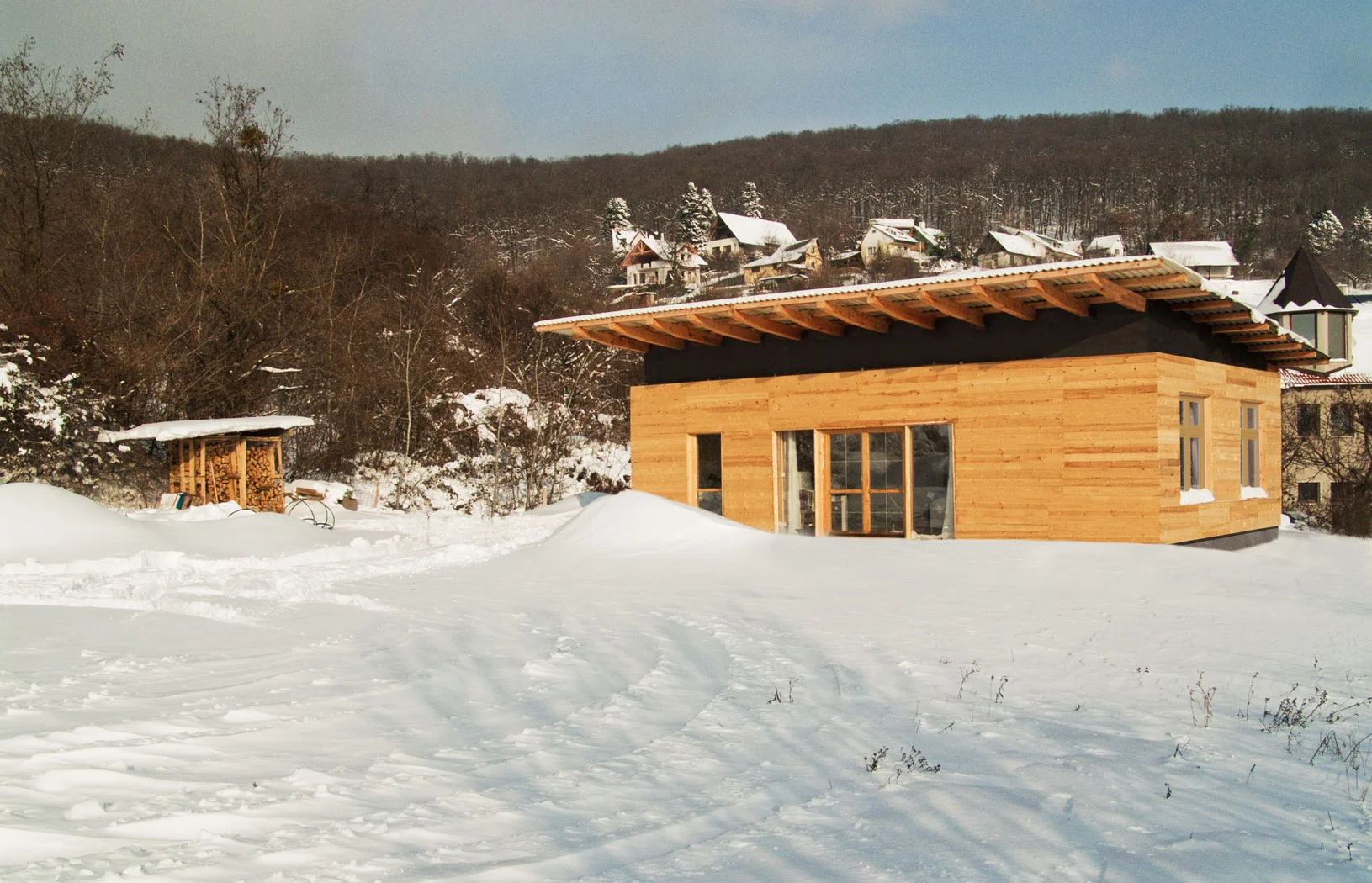 Dom Sokrates na ARCHIWEB :)