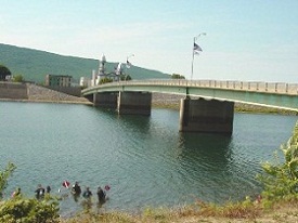 Jay Street Dive Site