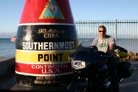 Conrad Pfeifer — Sunken Treasure Scuba Center