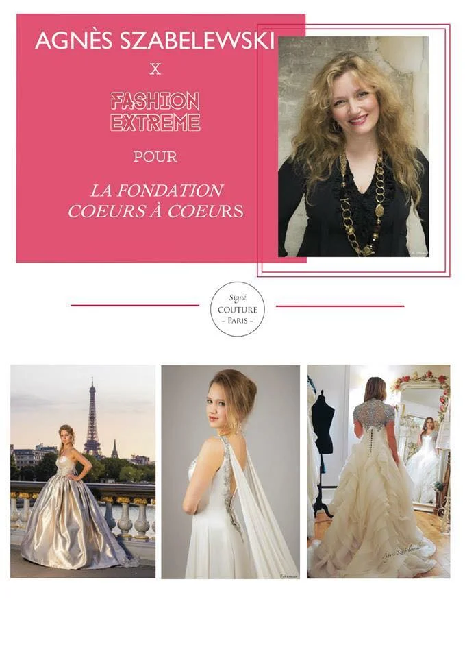 Cliquez sur la photo pour accéder à la page Facebook d'Agnès Szabelewski