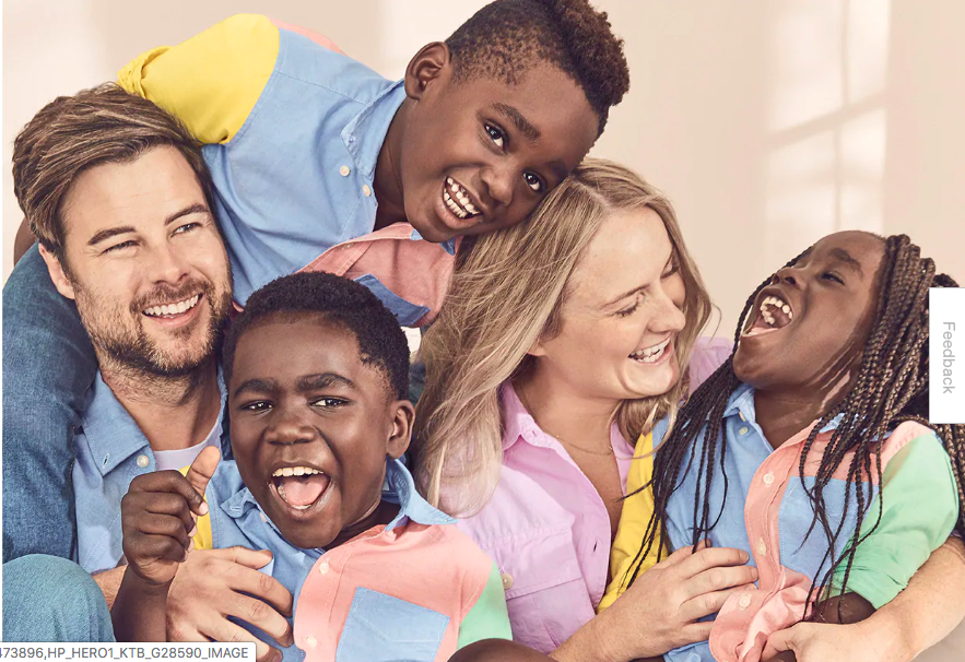 Gap spring 2020