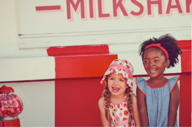 Gymboree spring2020
