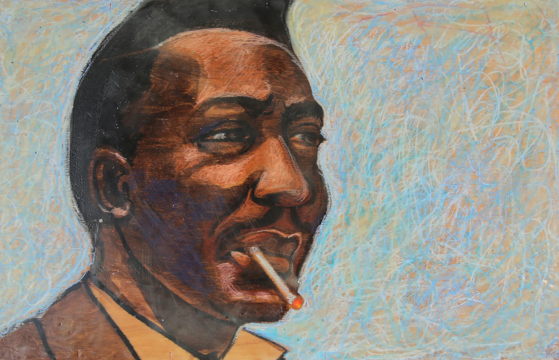 Muddy Waters