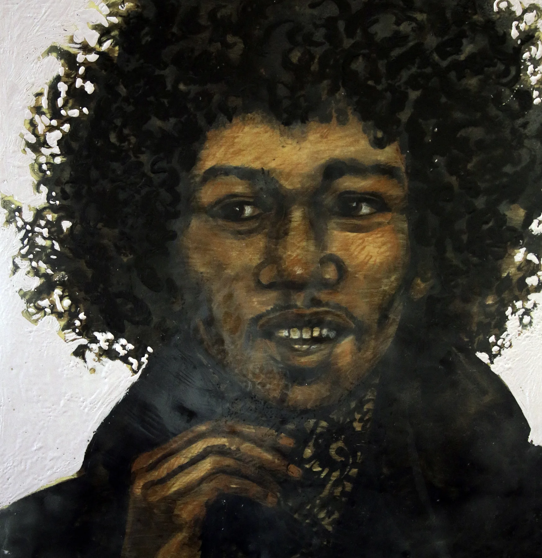 Purple Haze — Jimi Hendricks