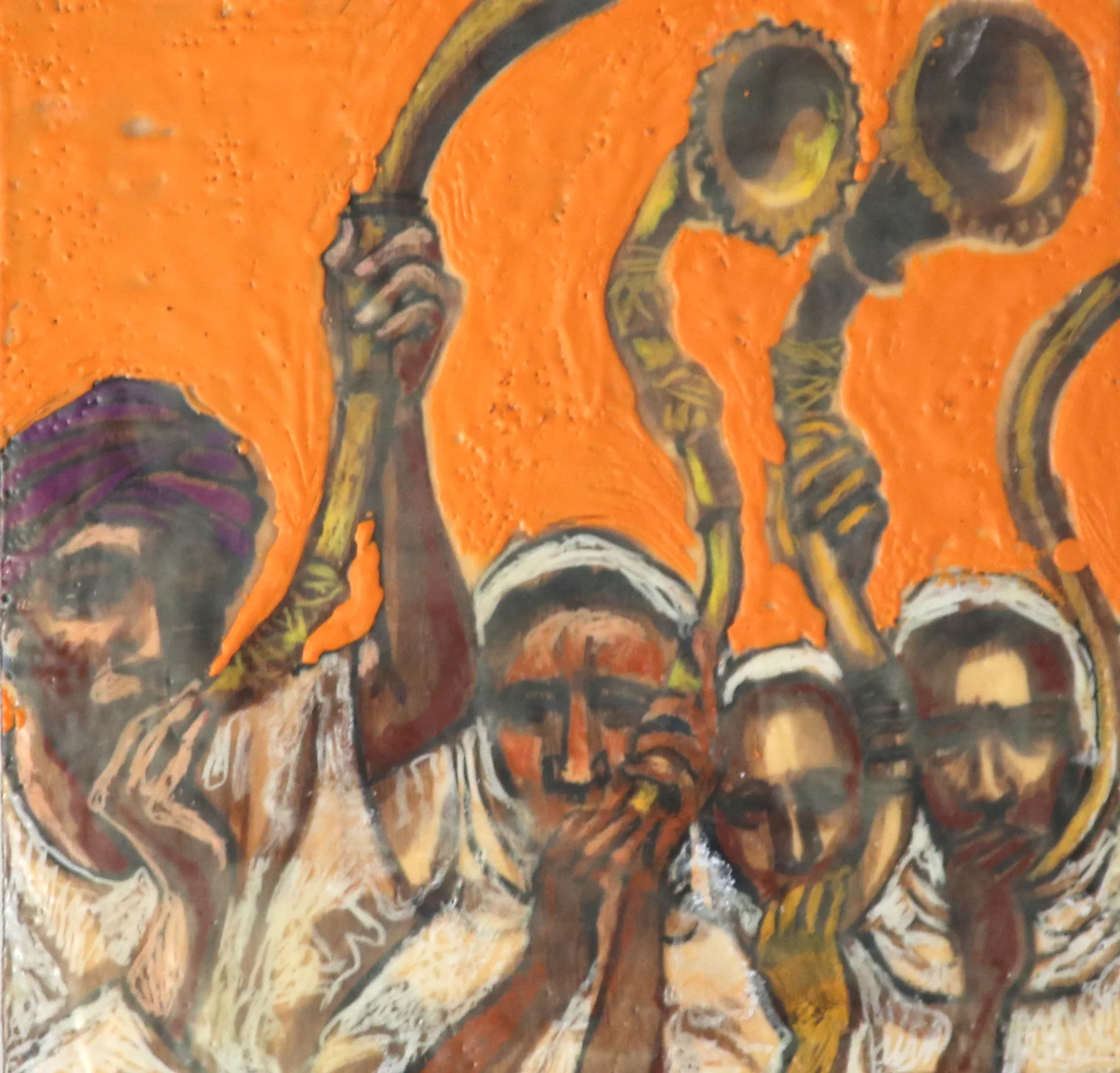 Raga — India Horn Players