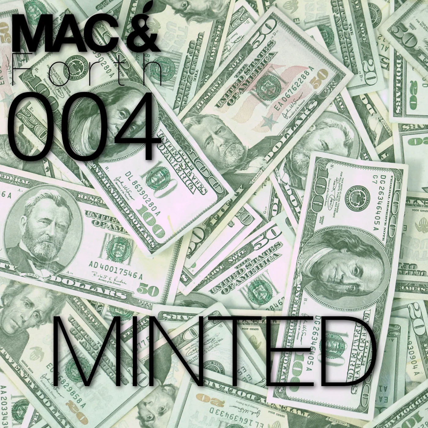 The Mac & Forth Show 004 - Minted