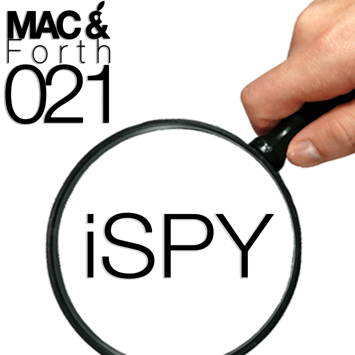 The Mac & Forth Show 021 - iSpy