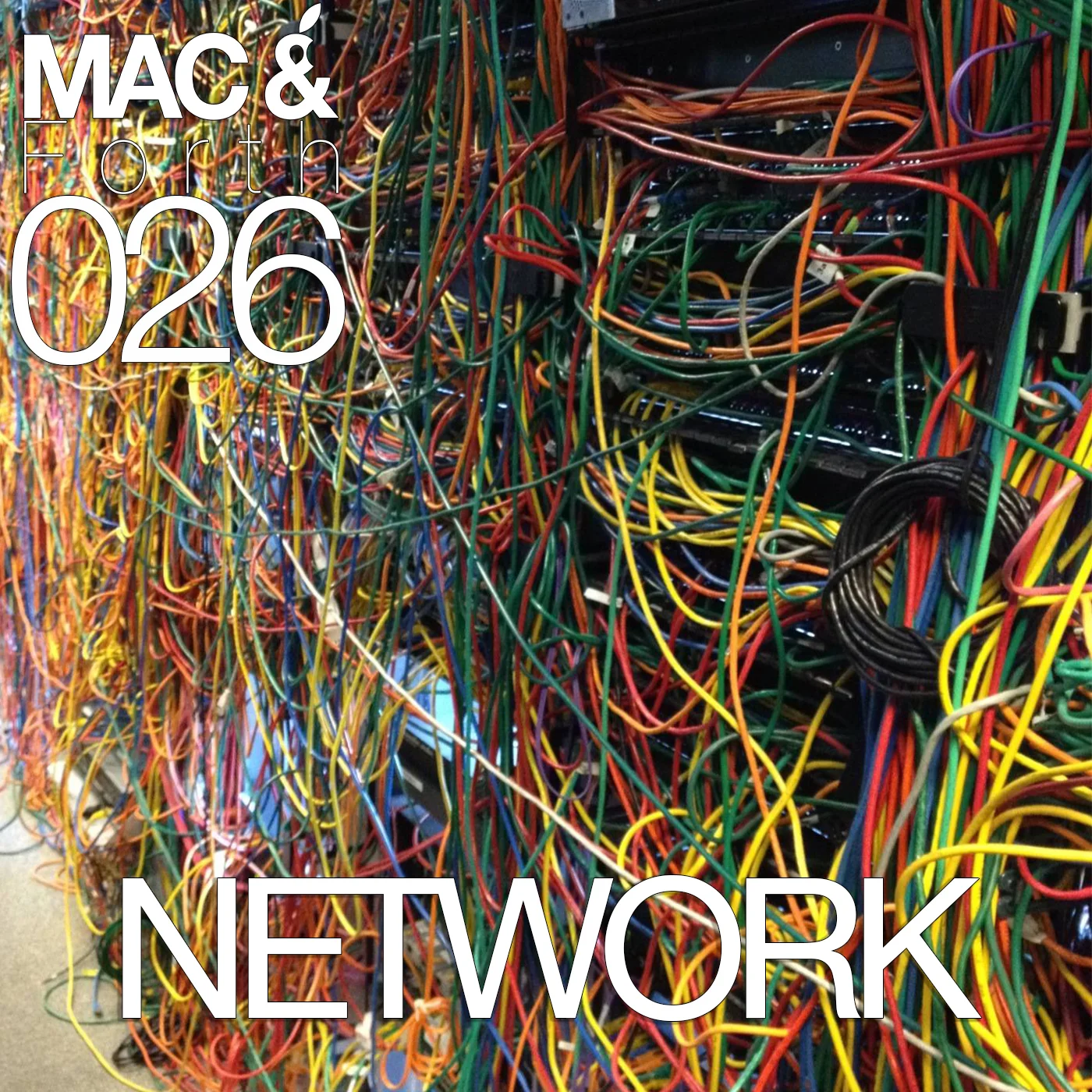 The Mac & Forth Show 026 - Network