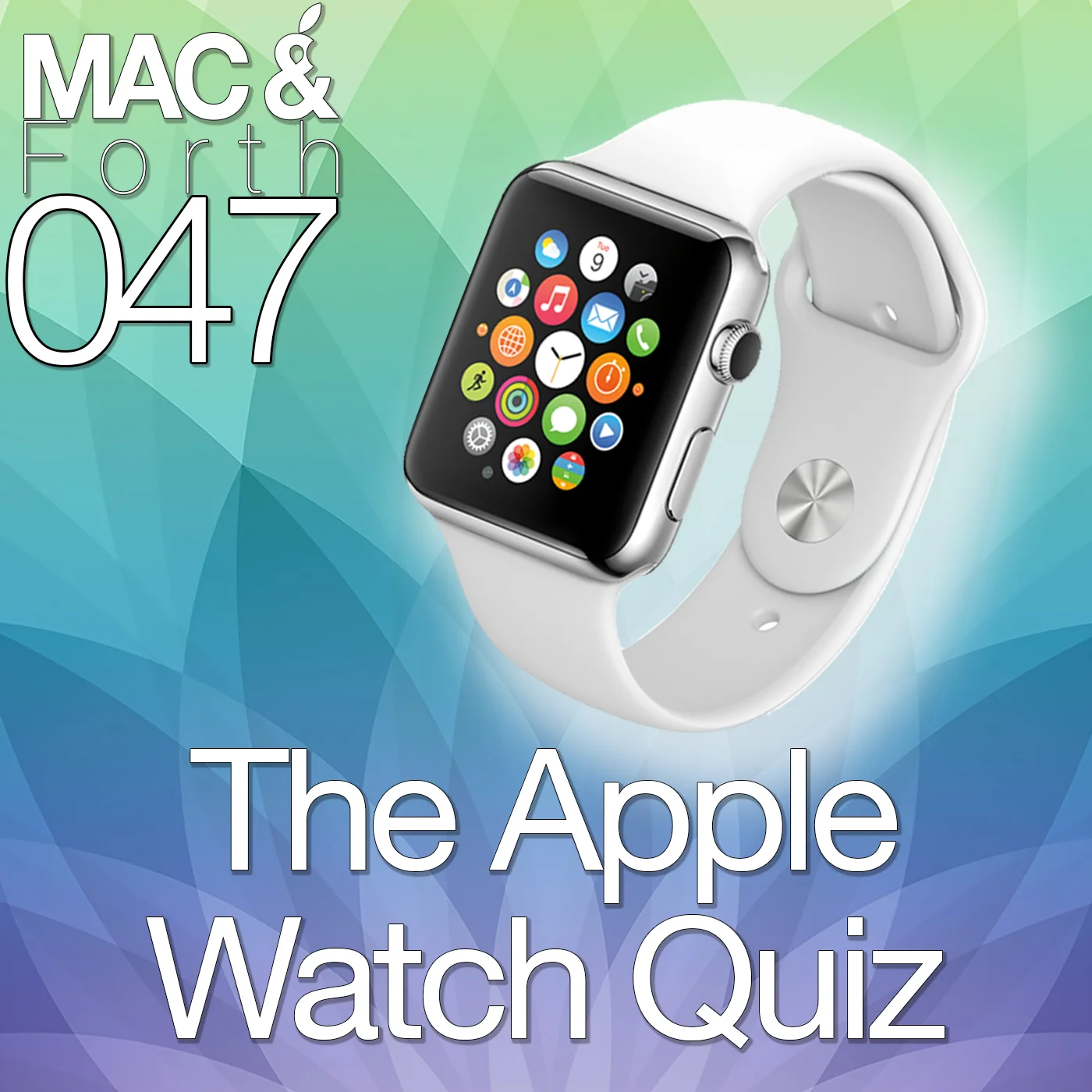 The Mac & Forth Show 47 - The Apple Watch Quiz