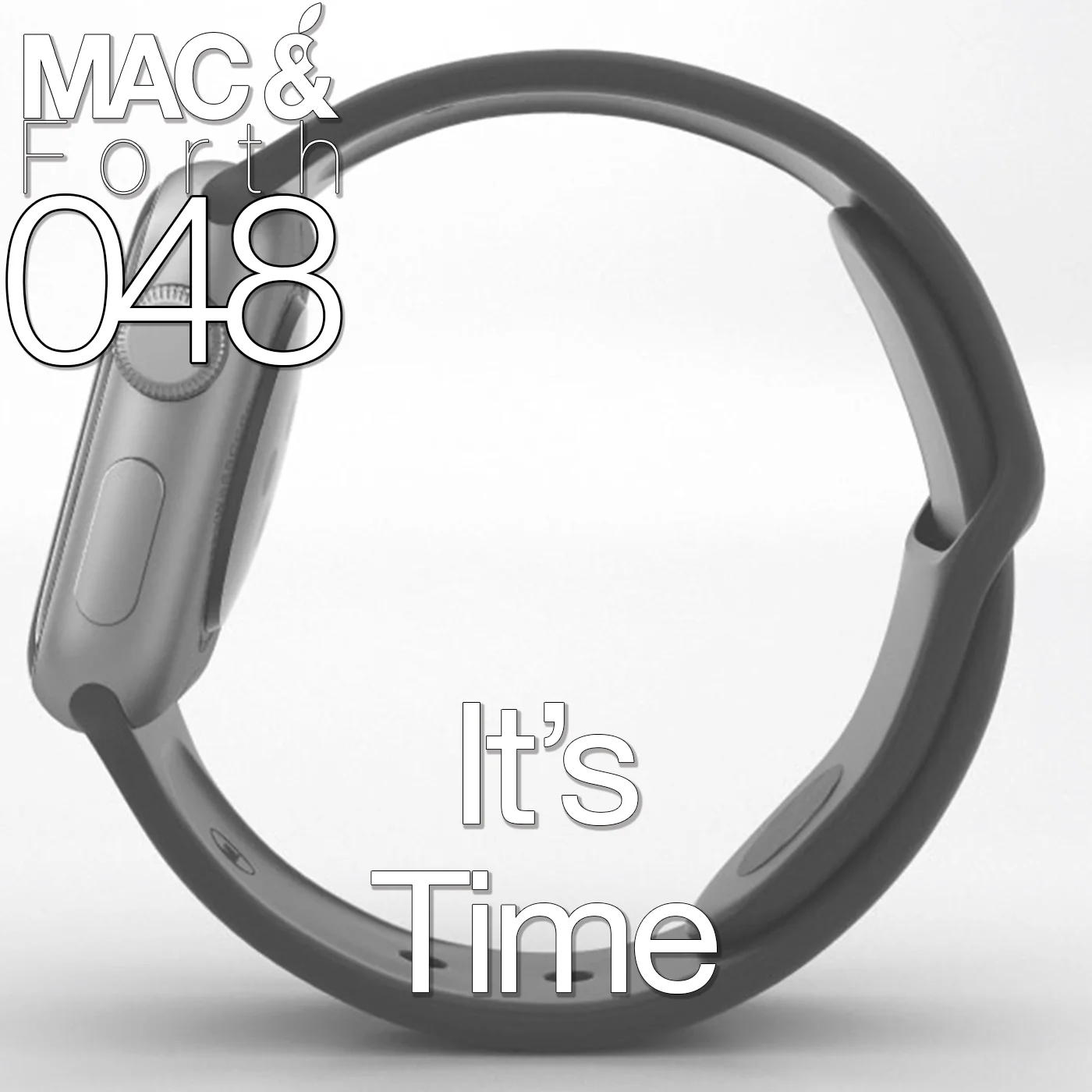 The Mac & Forth Show 048 - It's Time