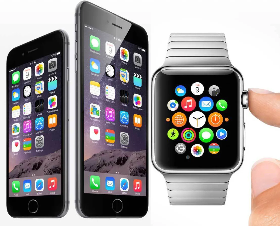 An Apple Watch On The Side?
