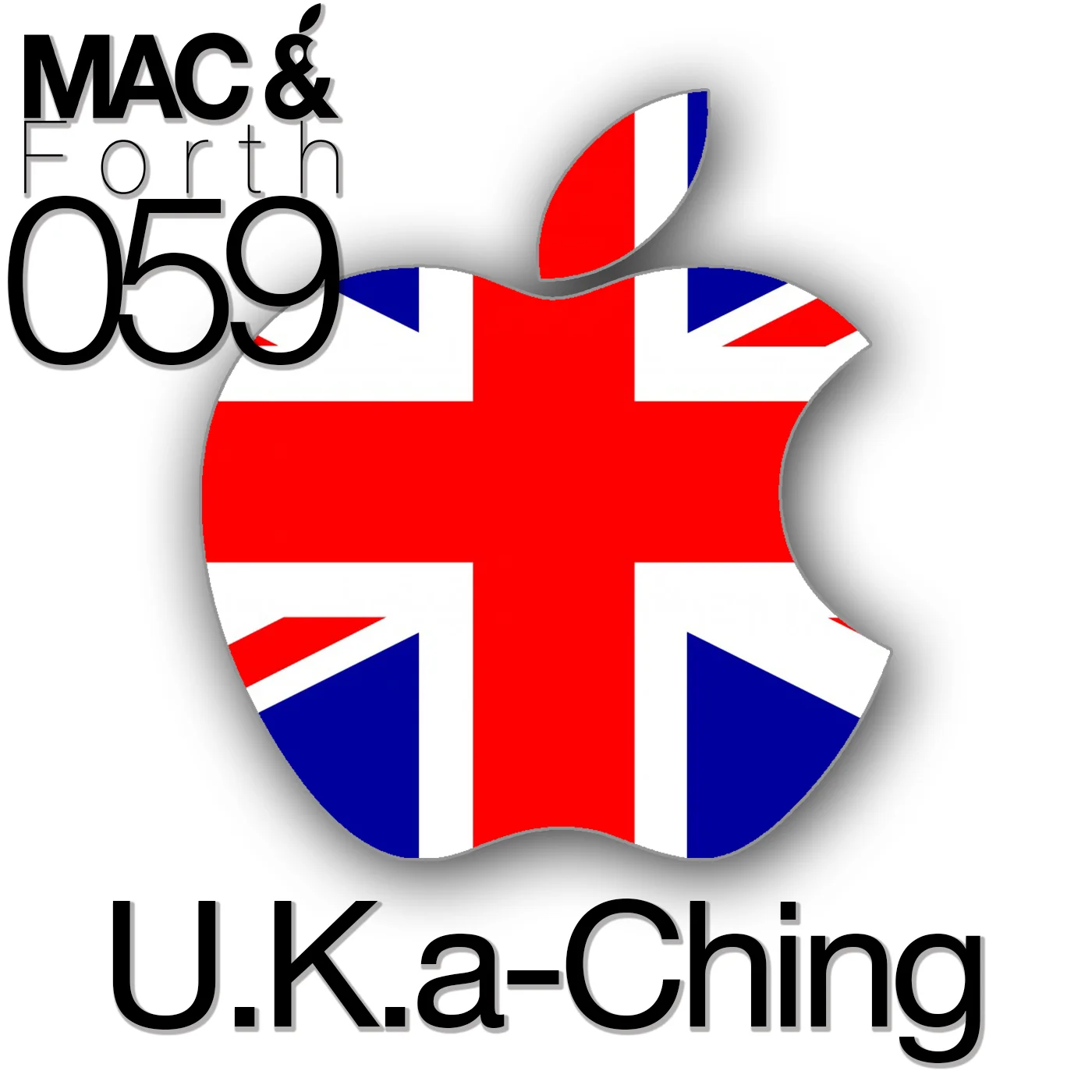 The Mac & Forth Show 059 - U.K.a-Ching