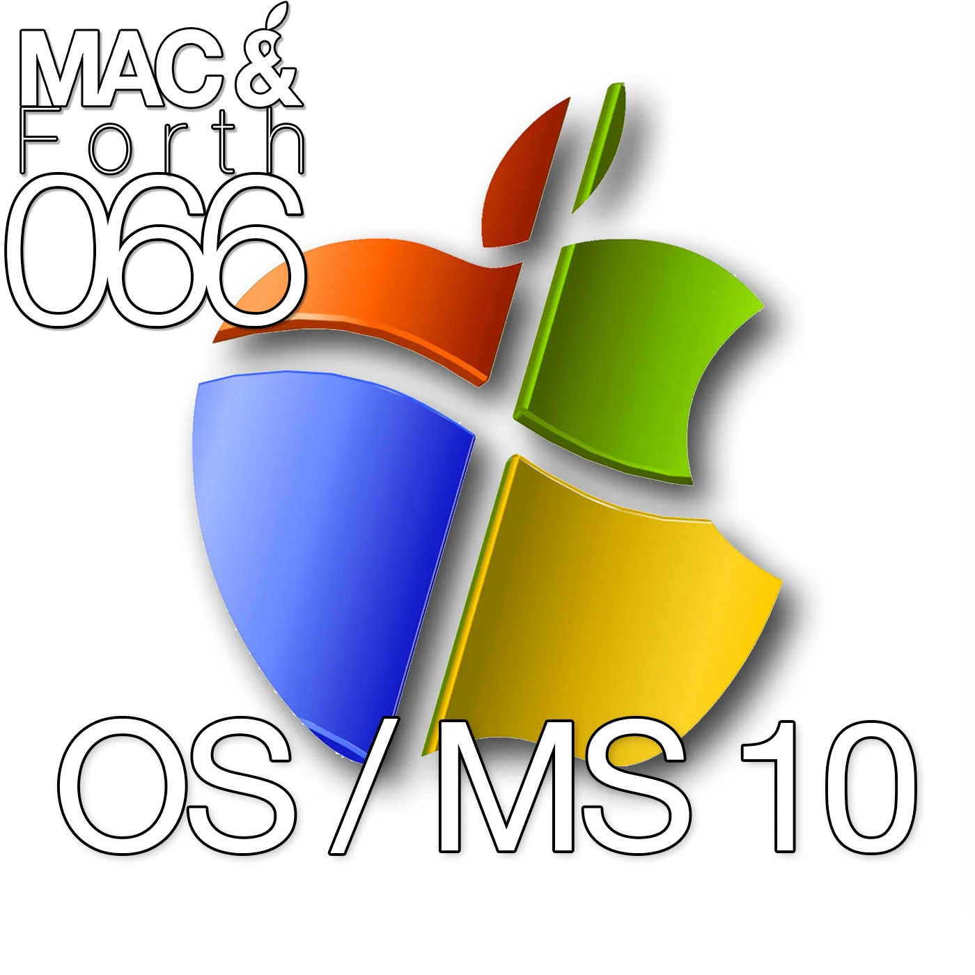 The Mac & Forth Show 066 - OS / MS 10