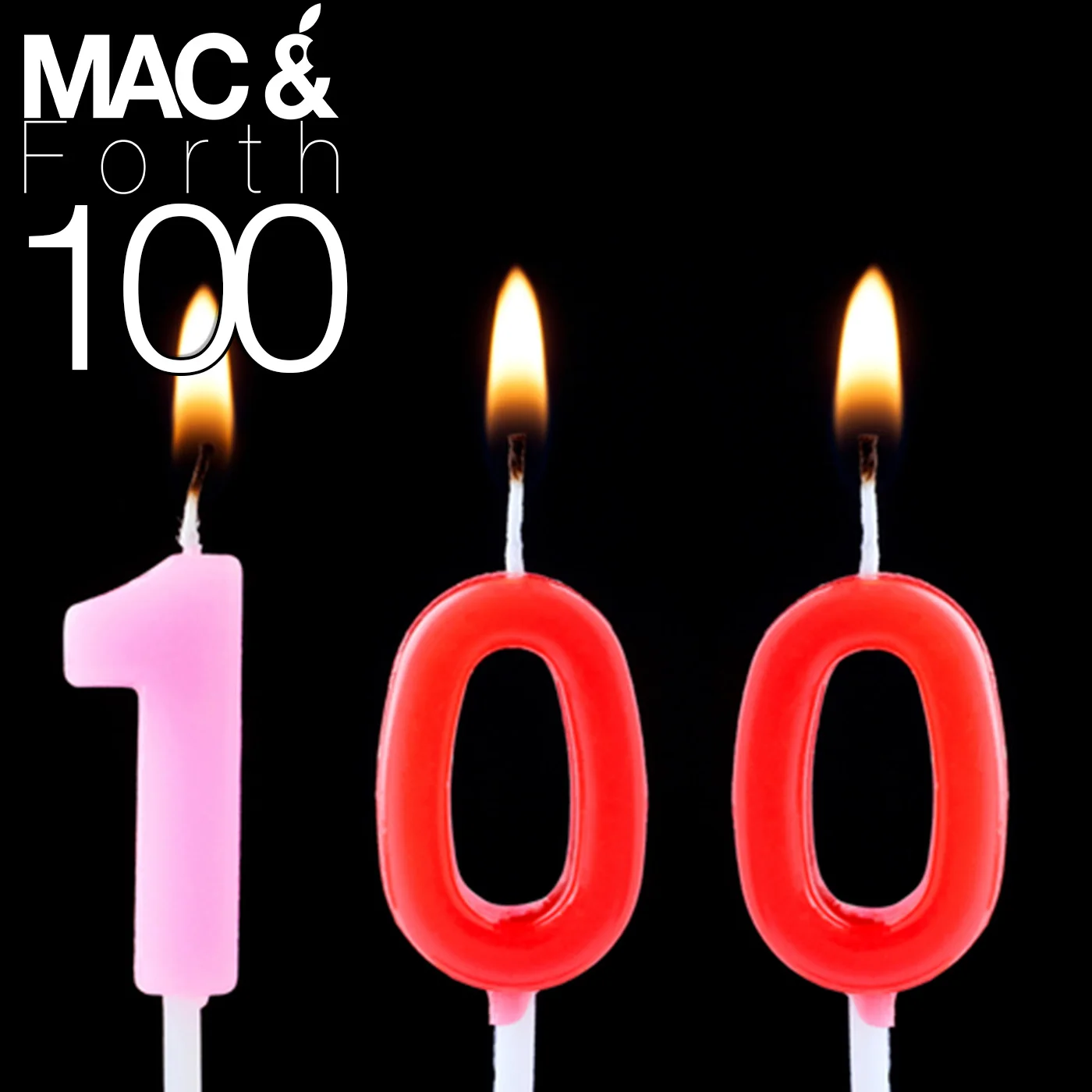 The Mac & Forth Show 100 - The One Hundredth