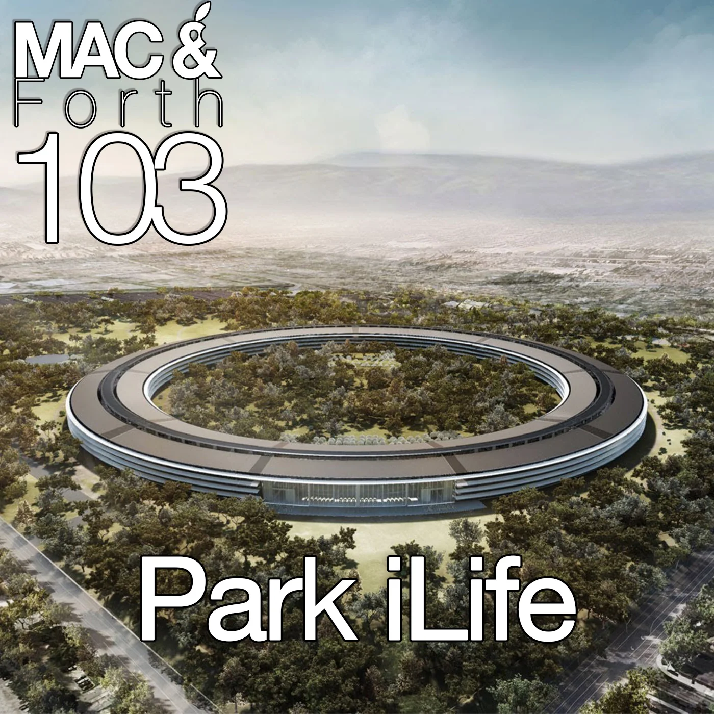 The Mac & Forth Show 103 - Park iLife