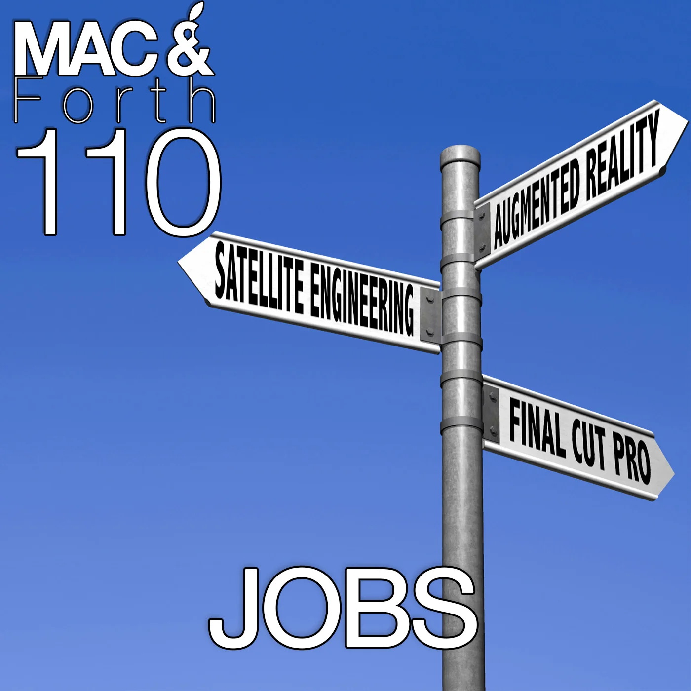 The Mac & Forth Show 110 - Jobs