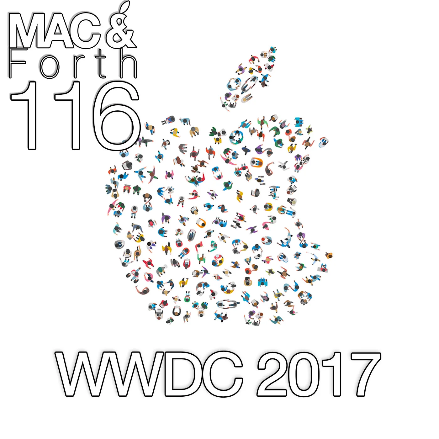The Mac & Forth Show 116 - WWDC 2017