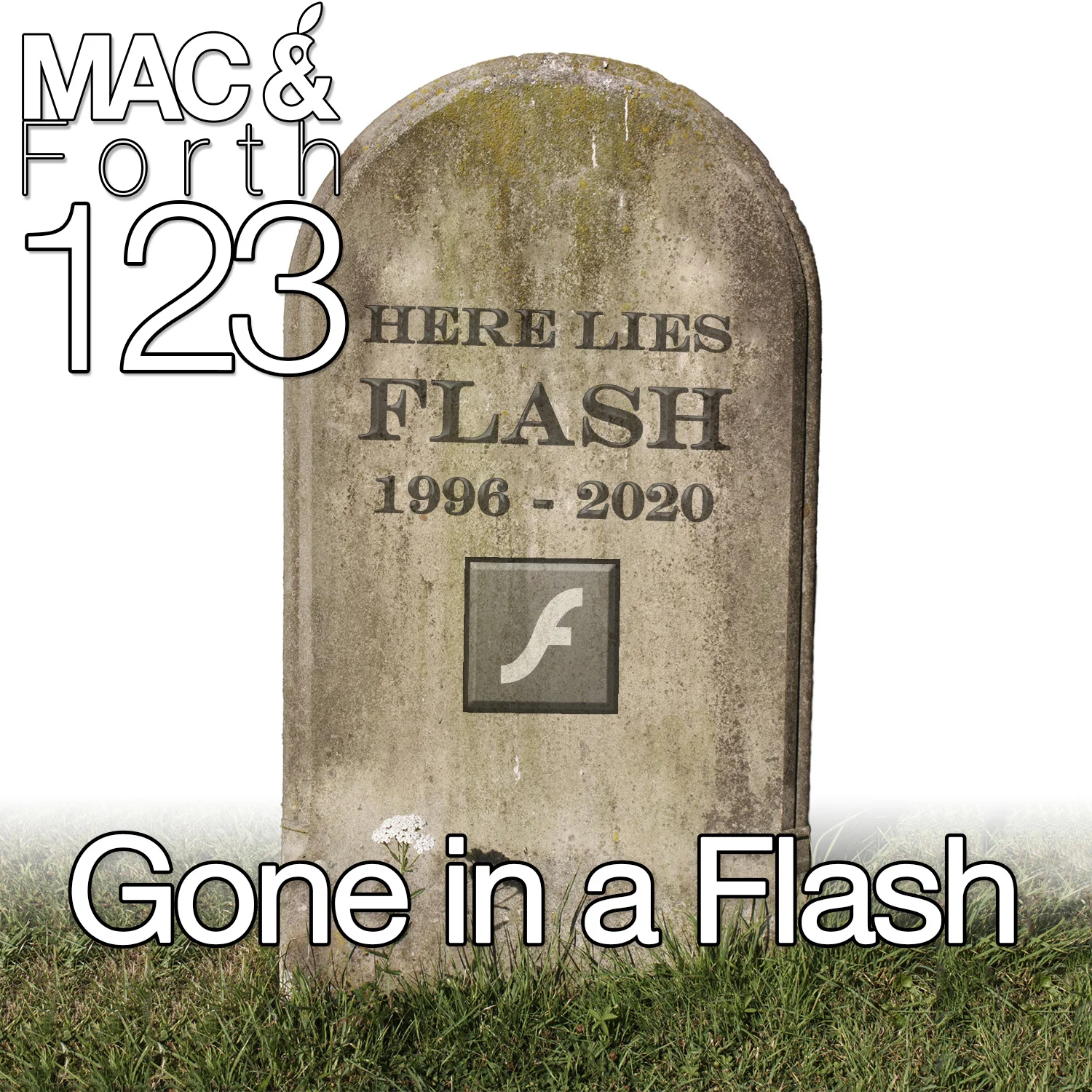 The Mac & Forth Show 123 - Gone in a Flash
