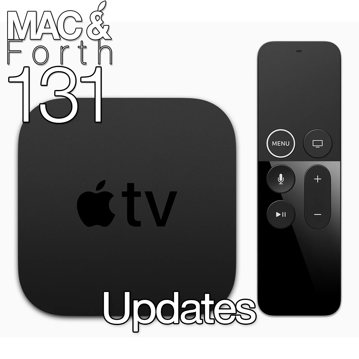 The Mac & Forth Show 131 - Updates