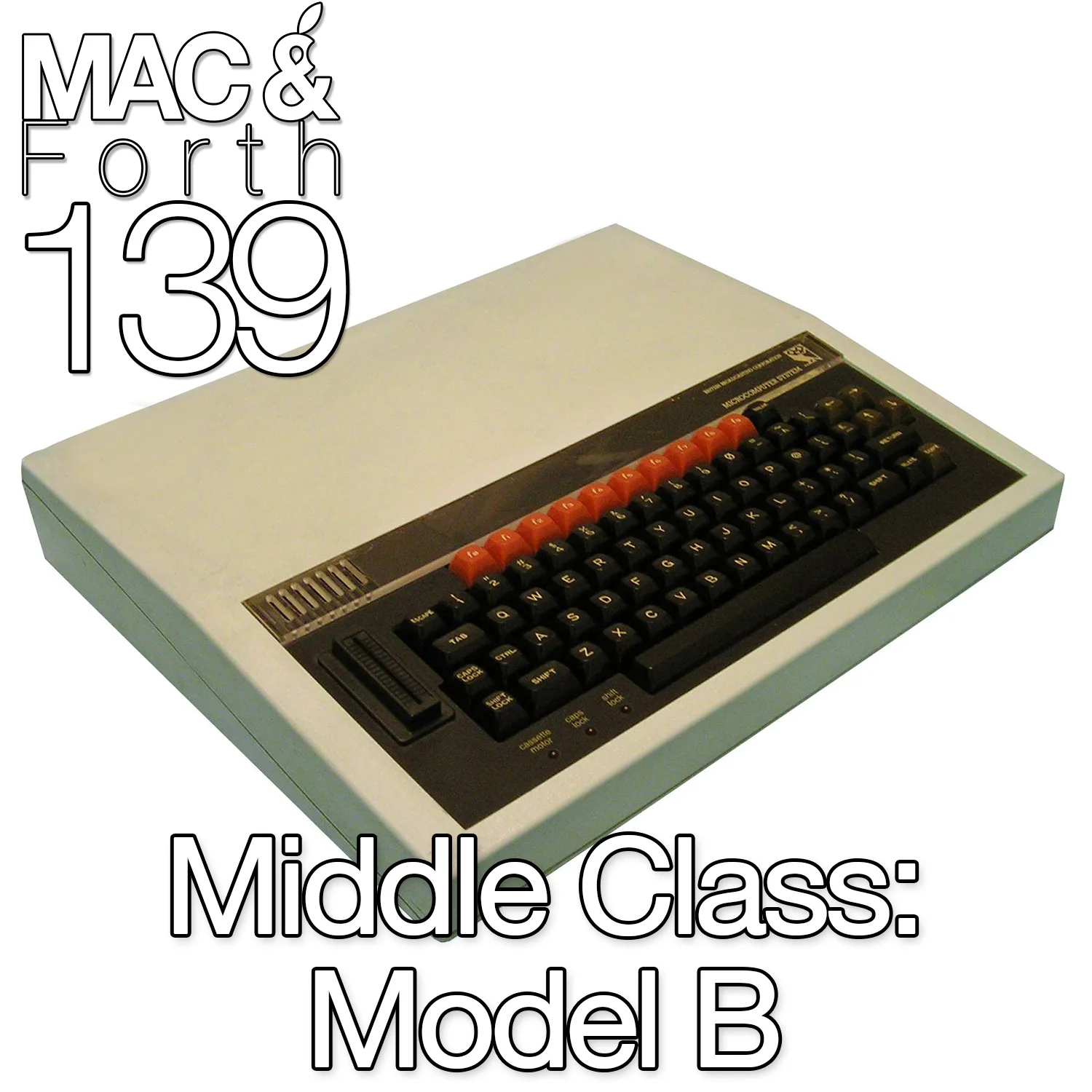 The Mac & Forth Show 139 - Middle Class: Model B