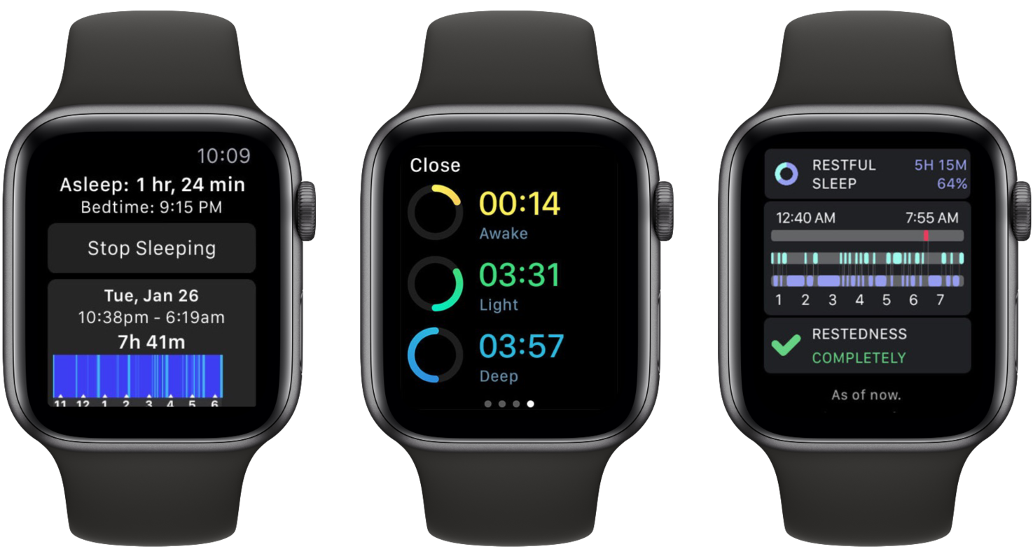 Putting my Sleep Apps to Bed