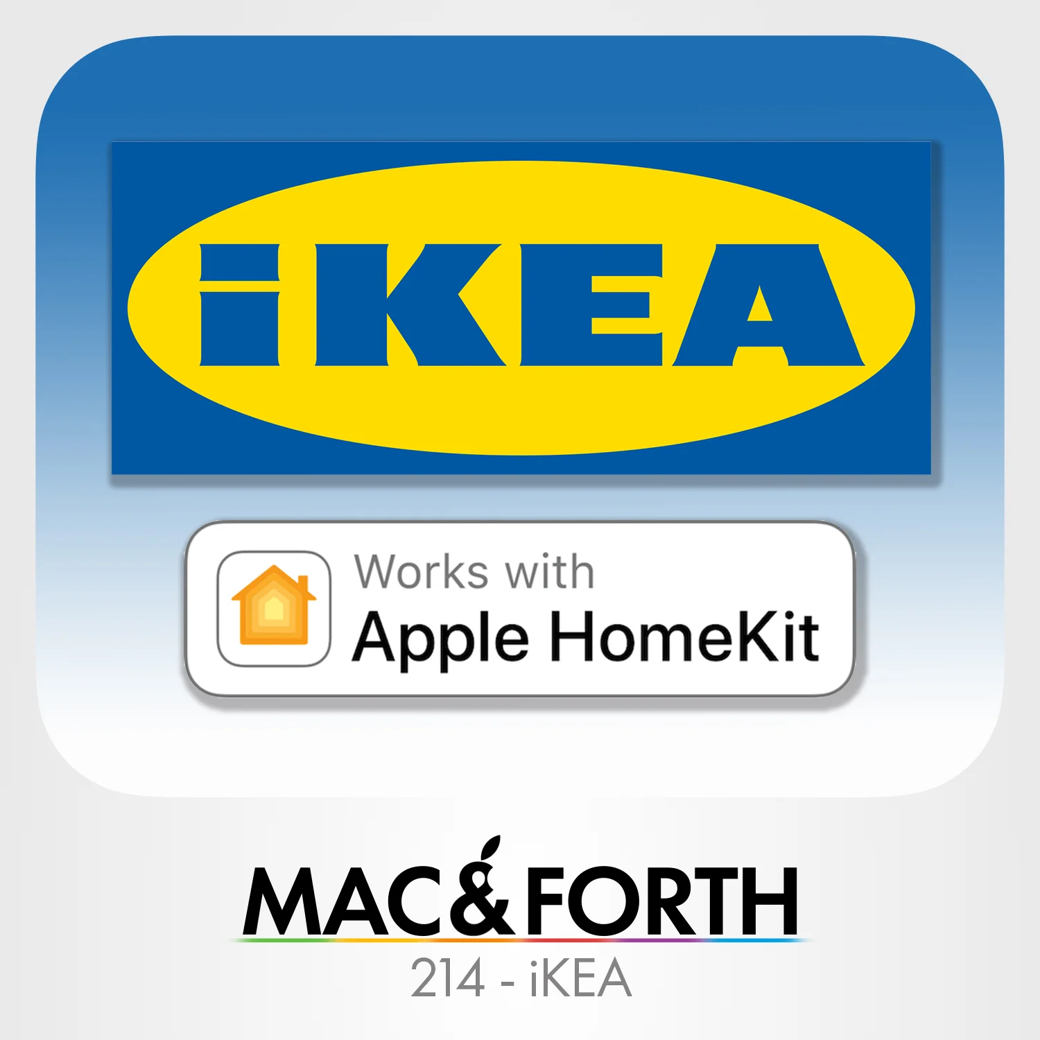 The Mac & Forth Show 214 - iKEA