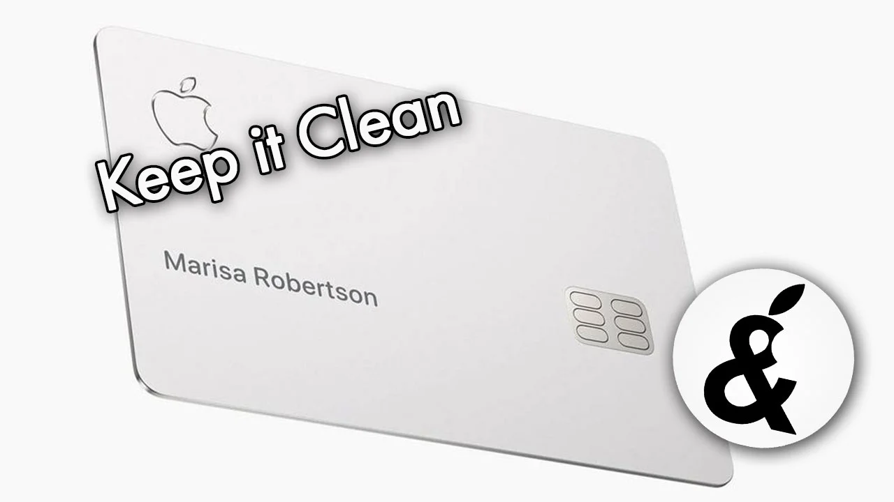 Protecting your Apple Card (Video)