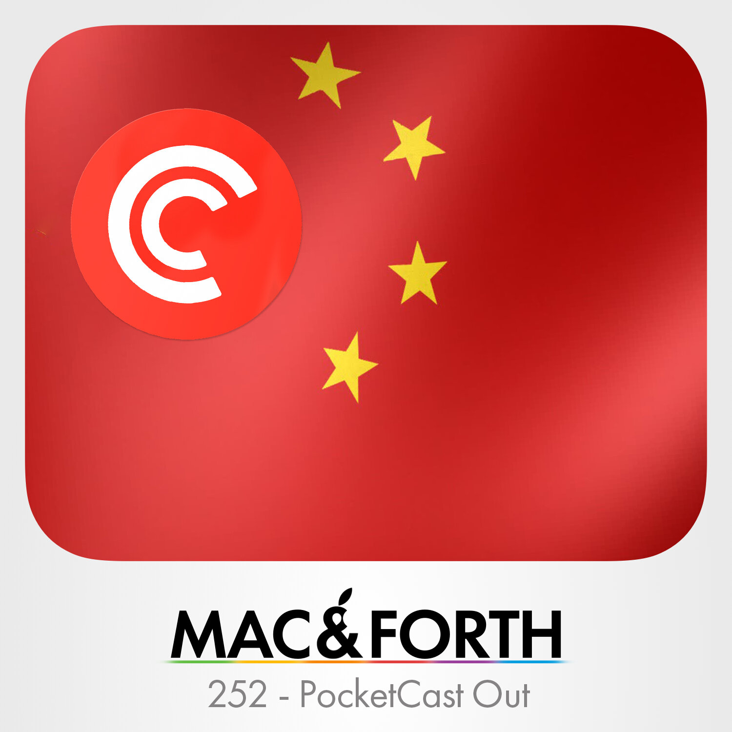 The Mac &amp; Forth Show 252 - PocketCast Out