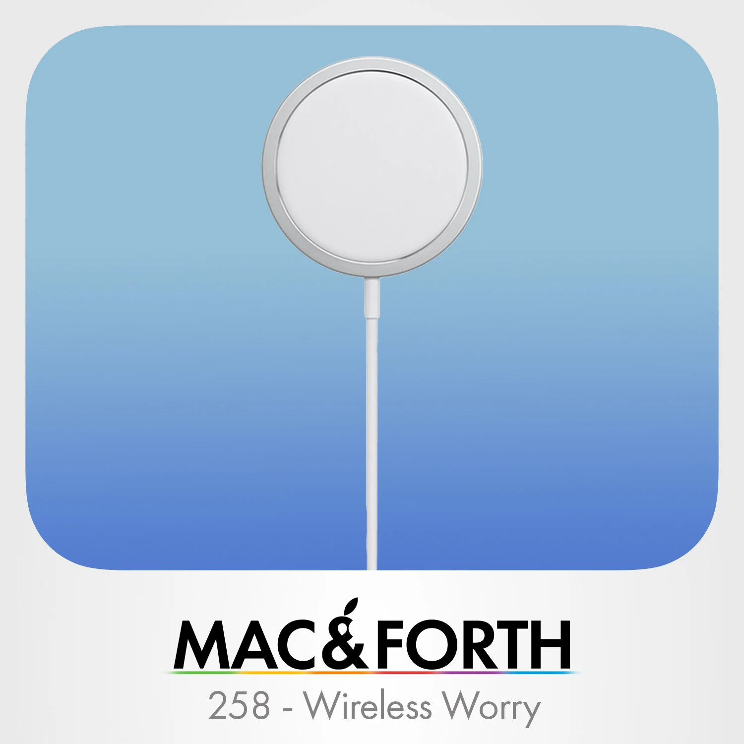 The Mac &amp; Forth Show 258 - Wireless Worry