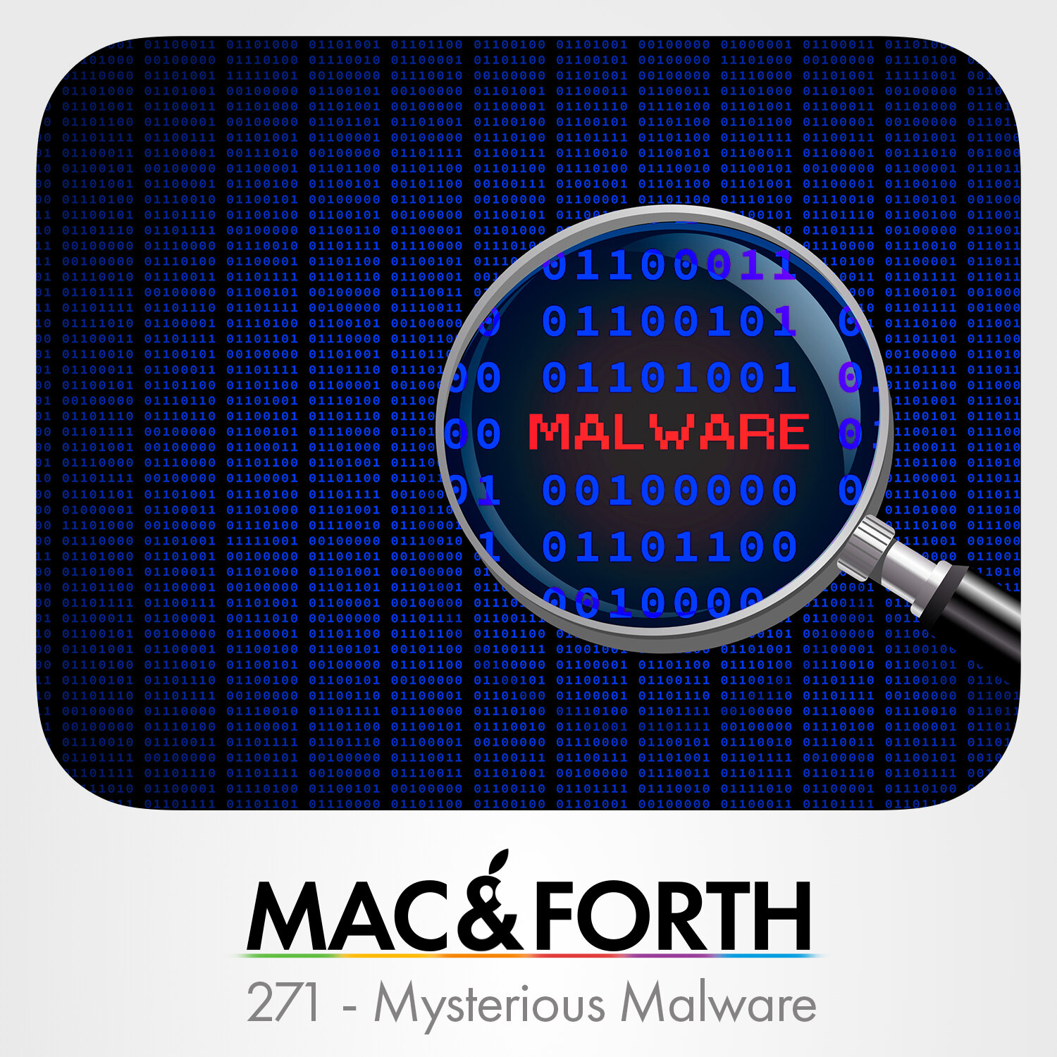 The Mac &amp; Forth Show 271 - Mysterious Malware