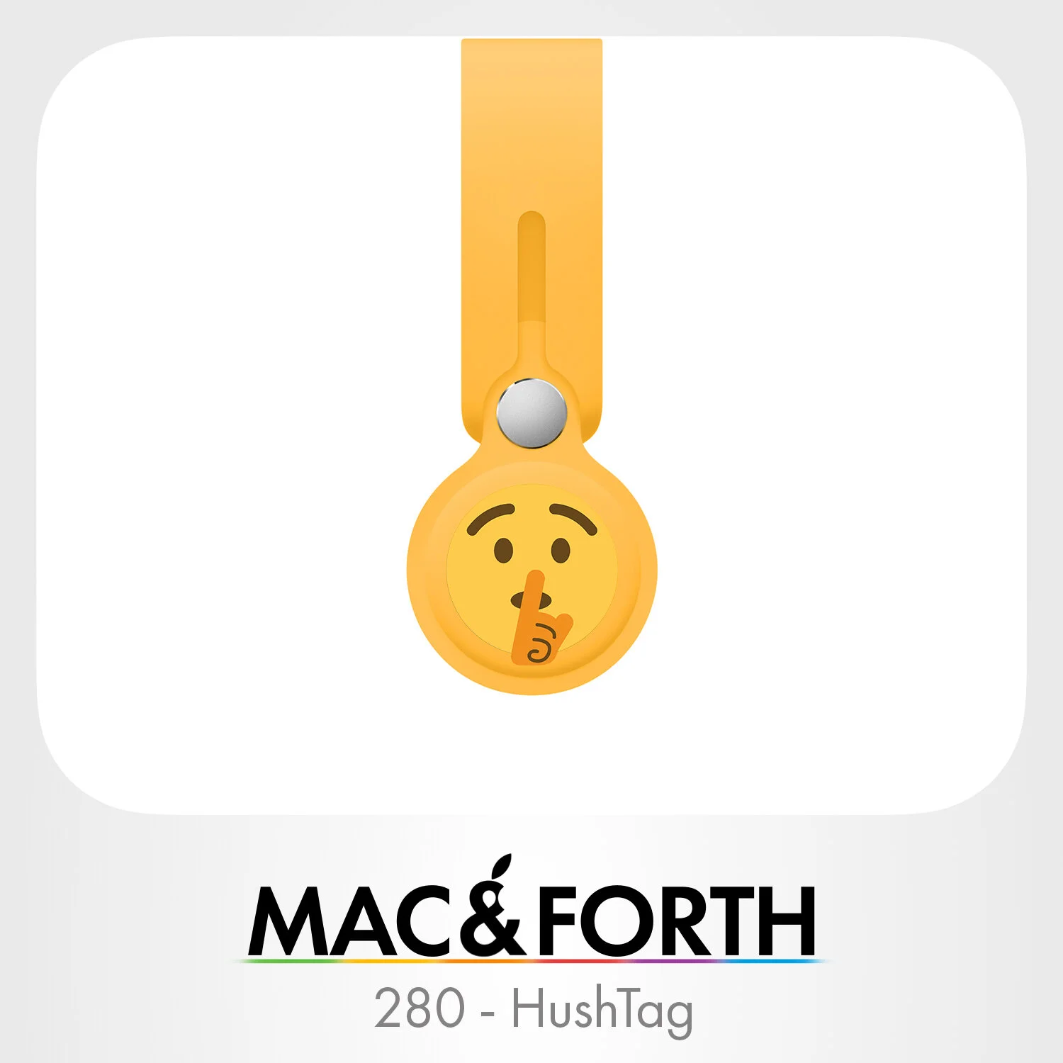 The Mac &amp; Forth Show 280 - HushTag