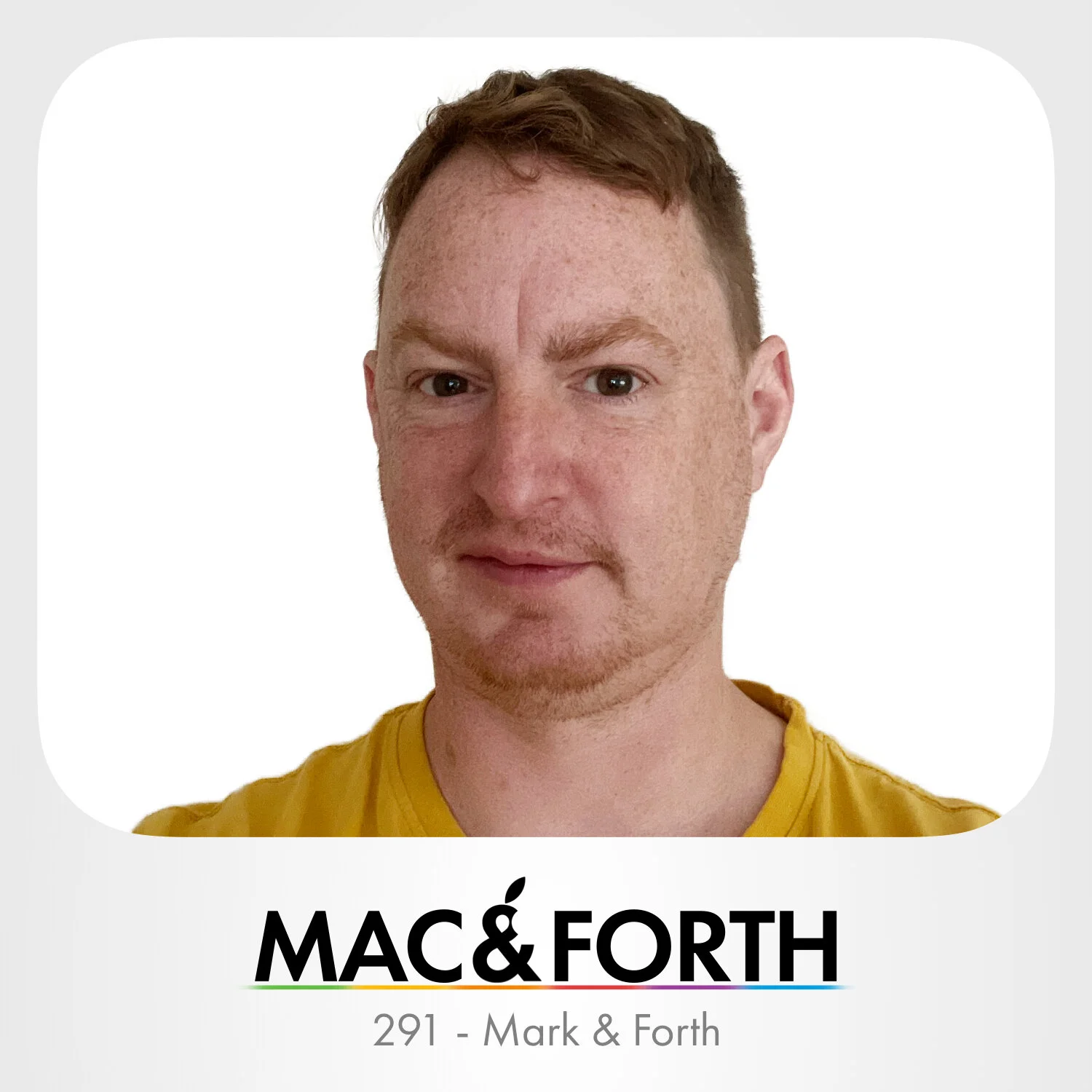 The Mac &amp; Forth Show 291 - Mark &amp; Forth