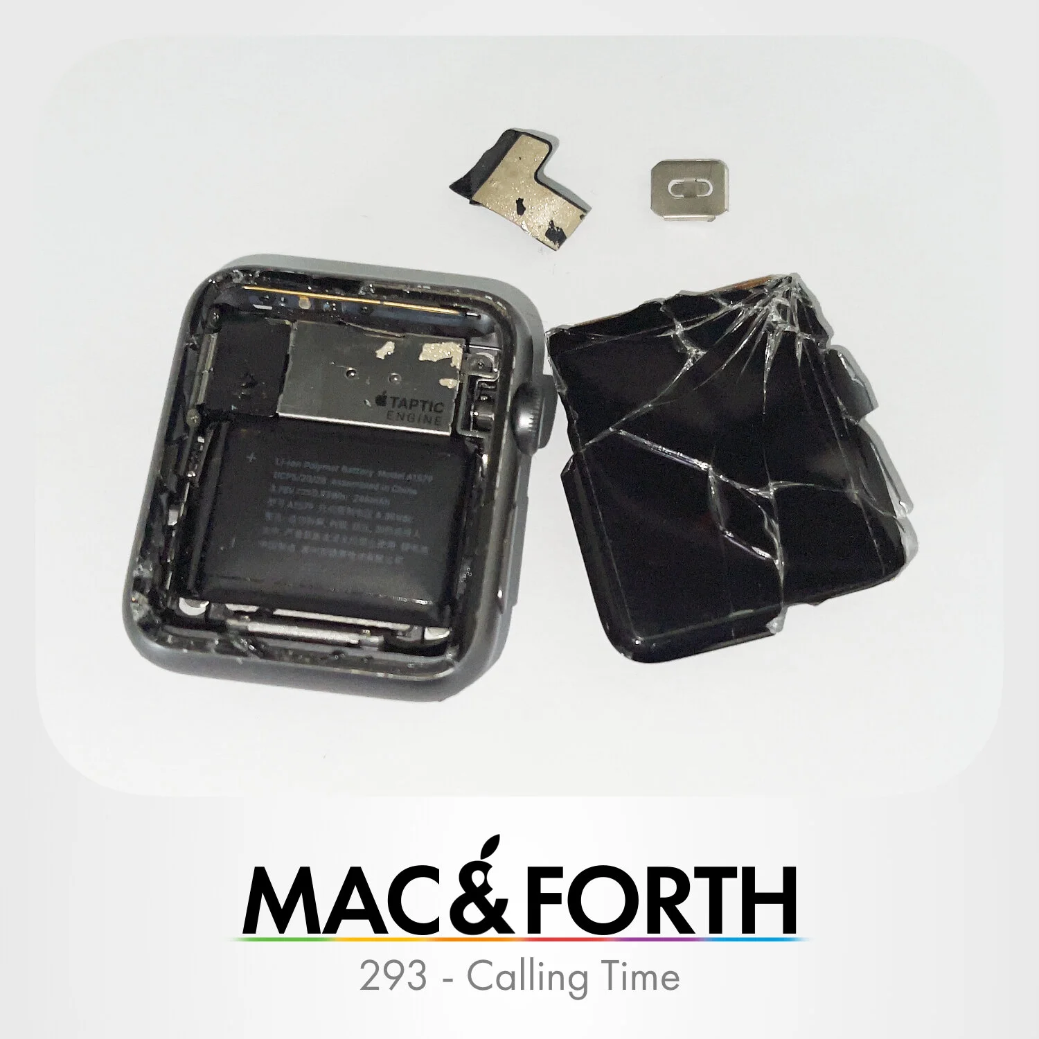 The Mac &amp; Forth Show 293 - Calling Time