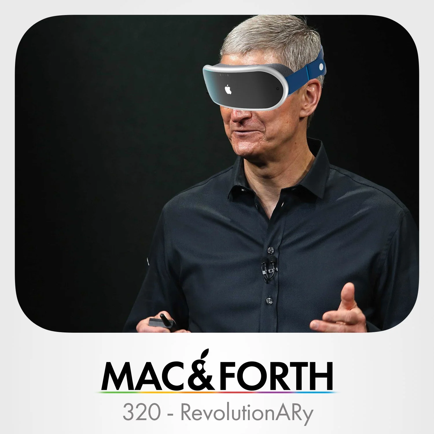 The Mac &amp; Forth Show 320 - RevolutionARy