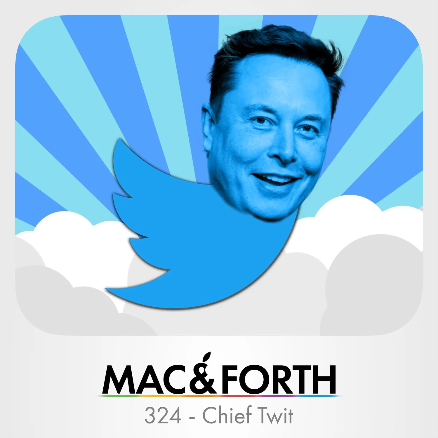 The Mac &amp; Forth Show 324 - Chief Twit