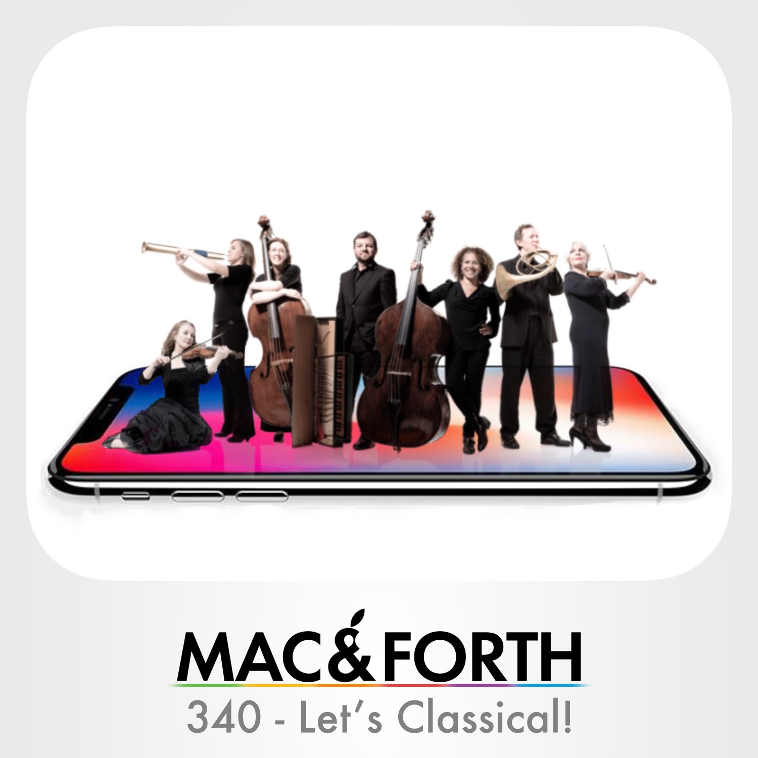 The Mac &amp; Forth Show 340 - Let’s Classical!