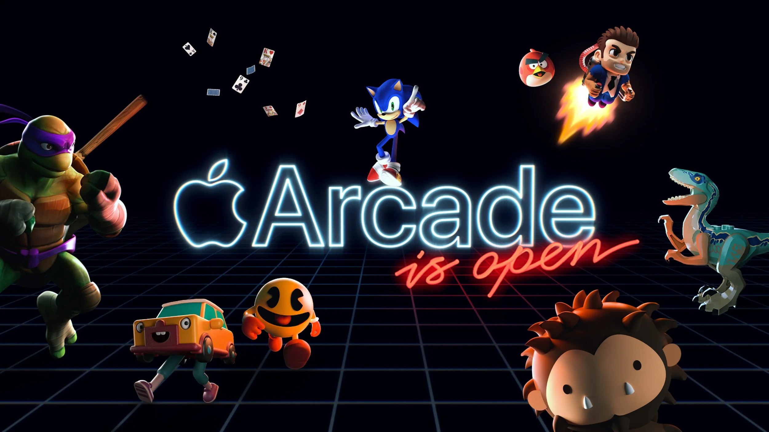 Apple Arcade Unveils 20 New Titles: A Gaming Buffet for All Ages