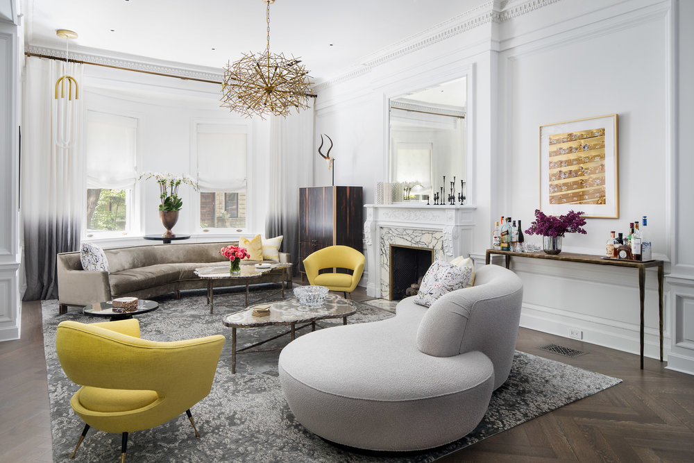 Interior Design Photographer New York Luxury Real Estate