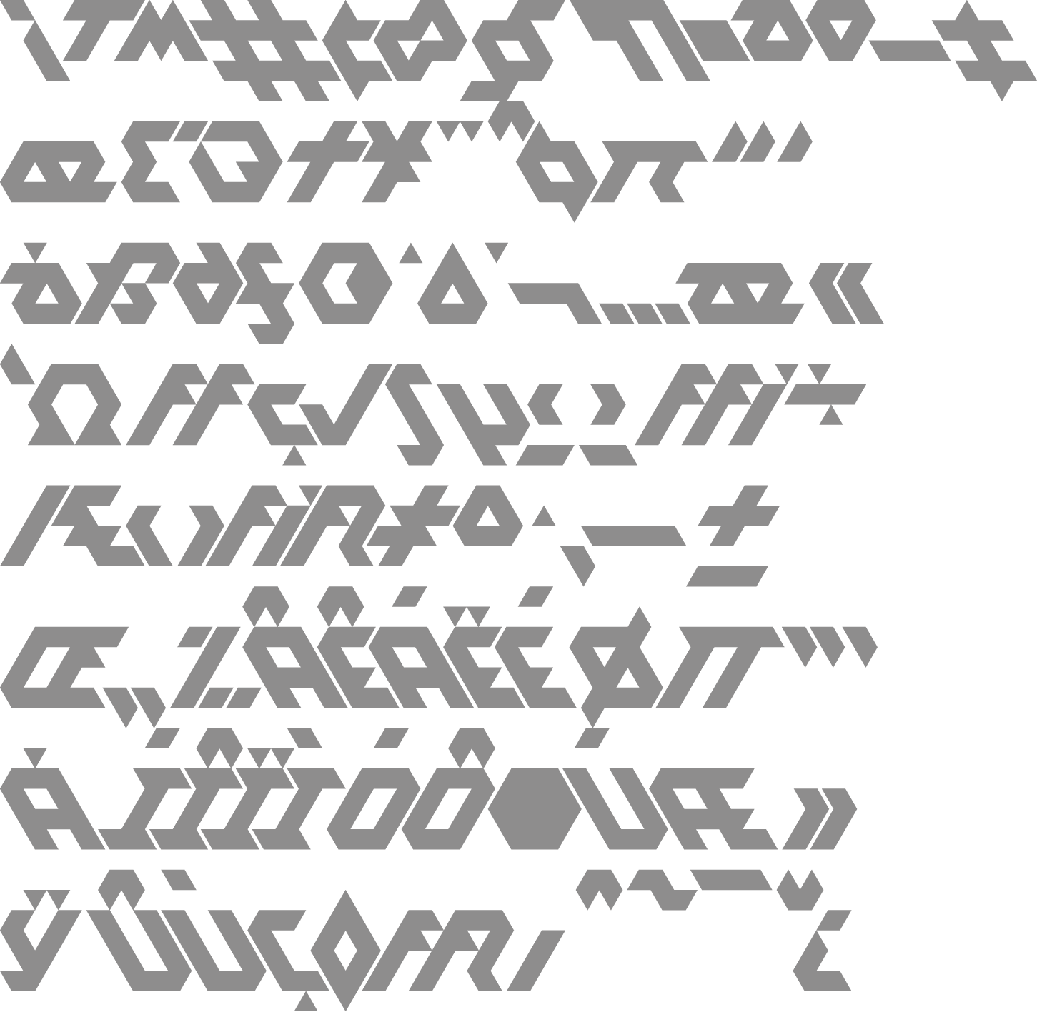 Additional characters 2