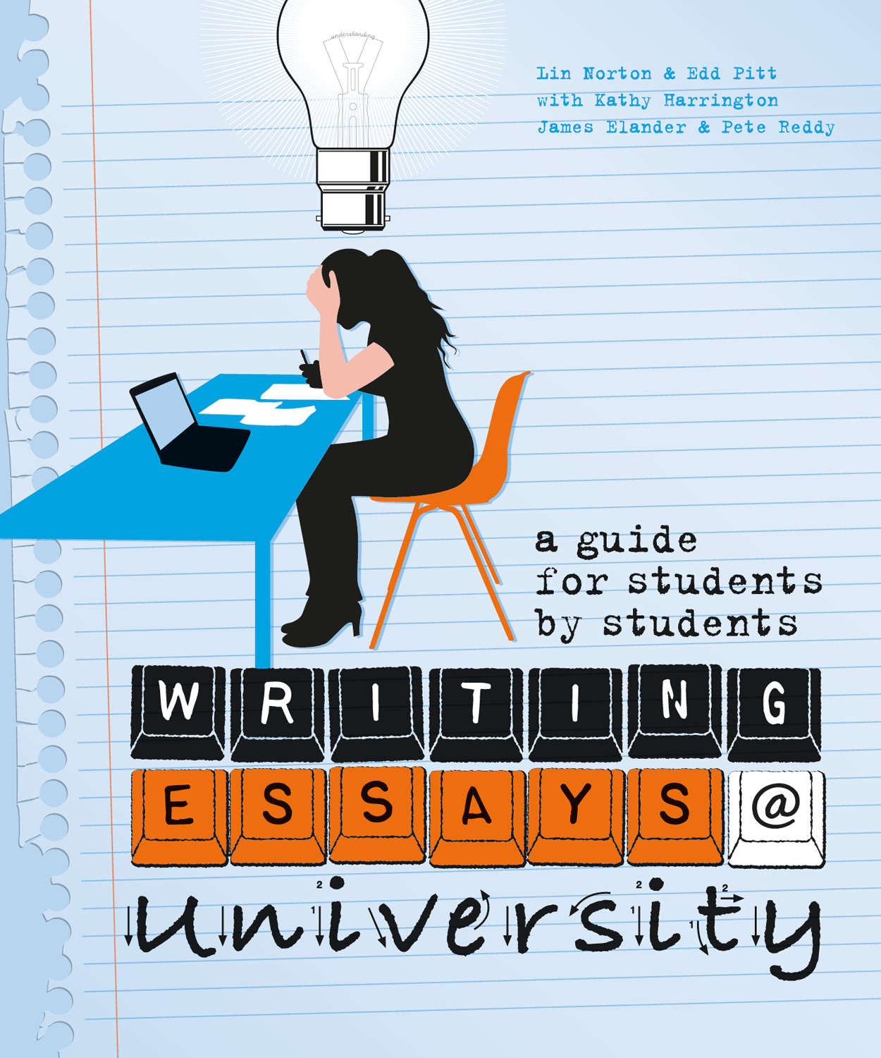 Writing Essays: front cover