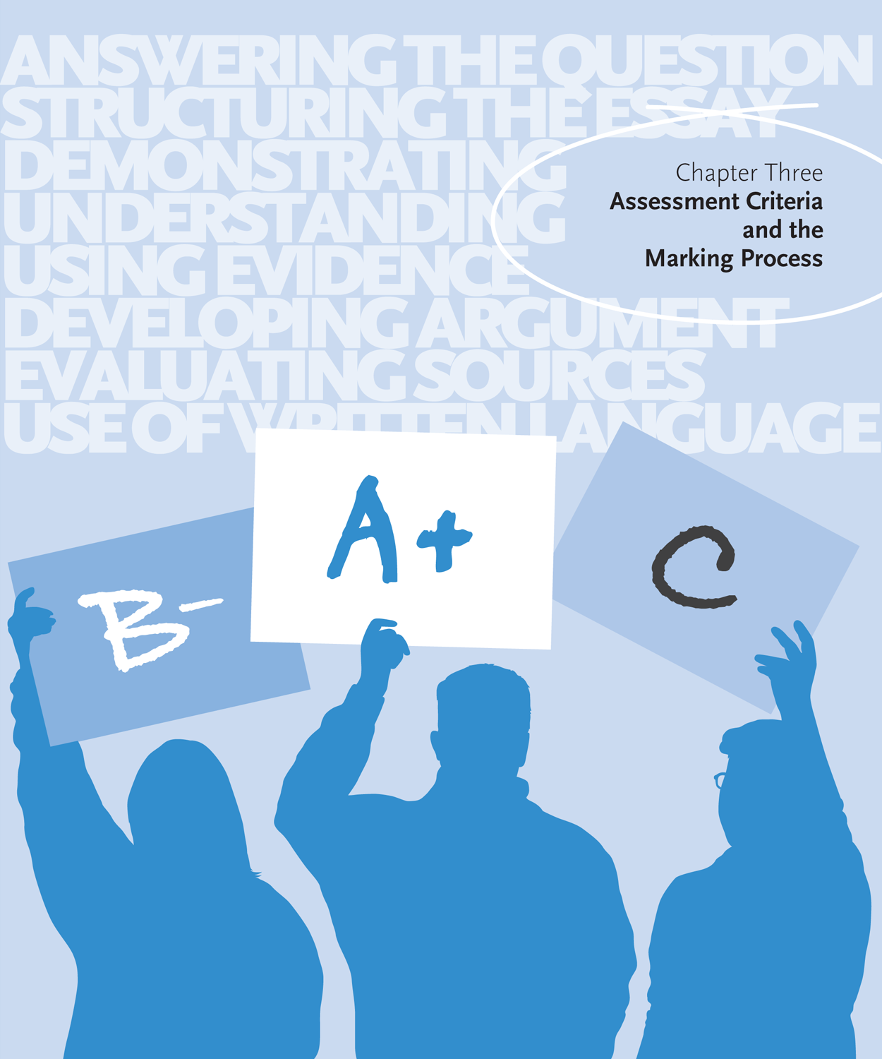 Writing Essays: Ch 3 illustration