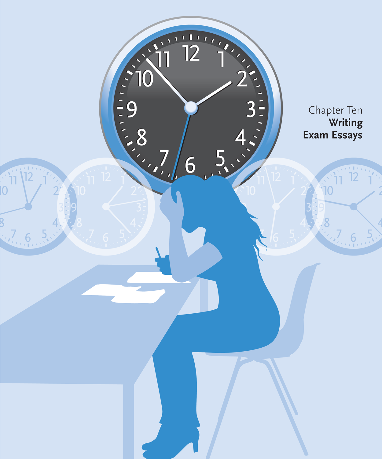 Writing Essays: Ch 10 illustration