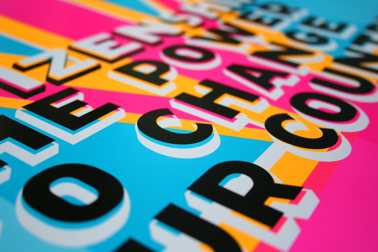 Citizenship poster close-up 1