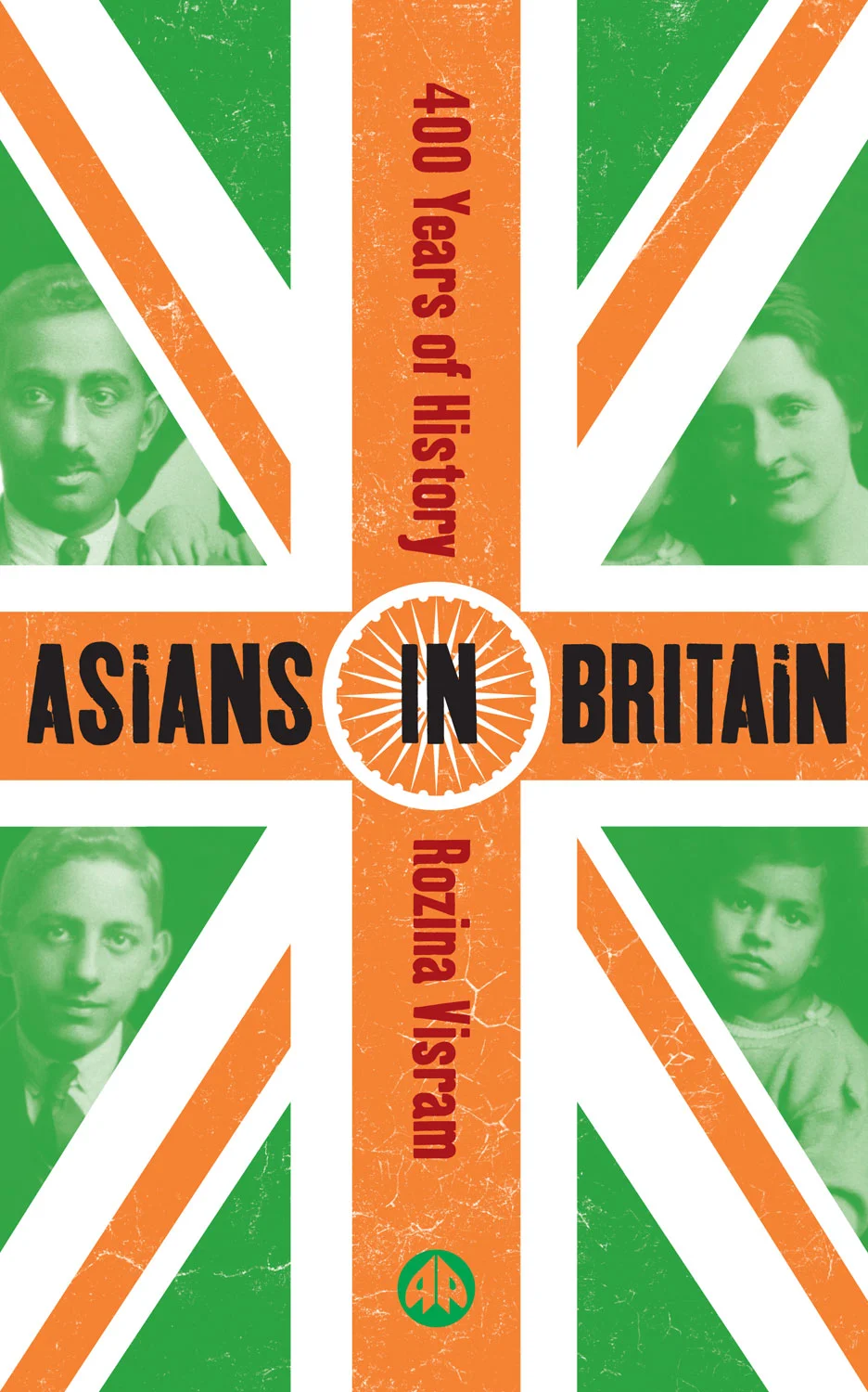Asians in Britain front